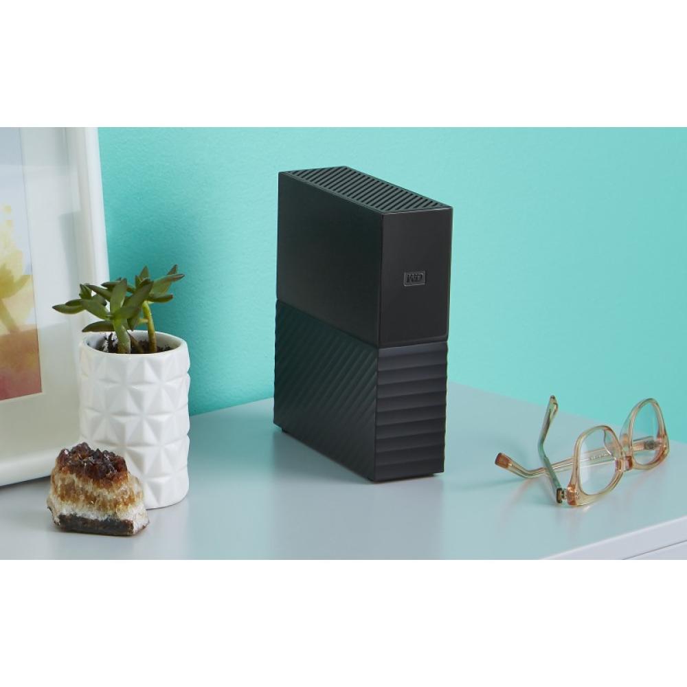 Western Digital - My Book disco duro externo 8 TB 3.5" Micro-USB B 3.2 Gen 1 (3.1 Gen 1) Negro