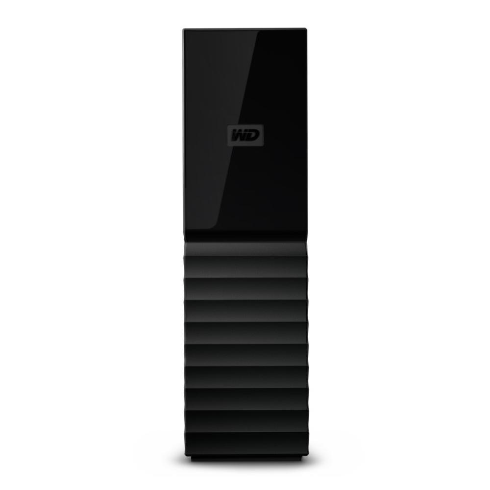 Western Digital - My Book disco duro externo 8 TB 3.5" Micro-USB B 3.2 Gen 1 (3.1 Gen 1) Negro