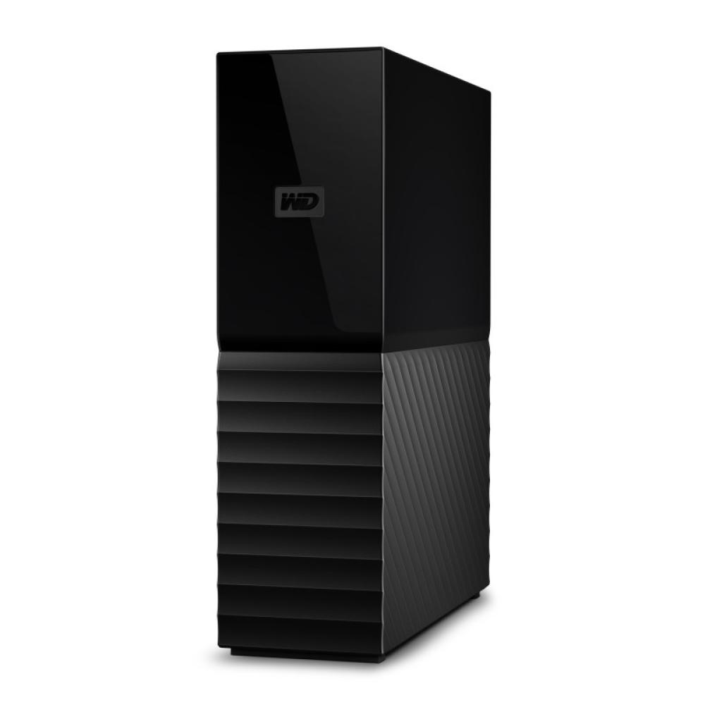 Western Digital - My Book disco duro externo 8 TB 3.5" Micro-USB B 3.2 Gen 1 (3.1 Gen 1) Negro