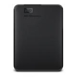 Western Digital - Elements Portable disco duro externo 2 TB 5400 RPM 2.5" Micro-USB B 3.2 Gen 2 (3.1 Gen 2) Negro