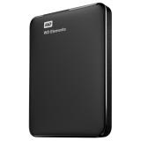 Western Digital - Elements Portable disco duro externo 2 TB 5400 RPM 2.5" Micro-USB B 3.2 Gen 2 (3.1 Gen 2) Negro
