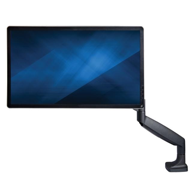StarTech.com - Brazo de Soporte Articulado de Monitor para Escritorio - Servicio Pesado - Negro