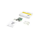 StarTech.com - Tarjeta PCI Express Adaptadora de 2 Puertos Serie RS232 - Tarjeta Controladora Serial PCIe RS232 - PCIe a DB9 UAR