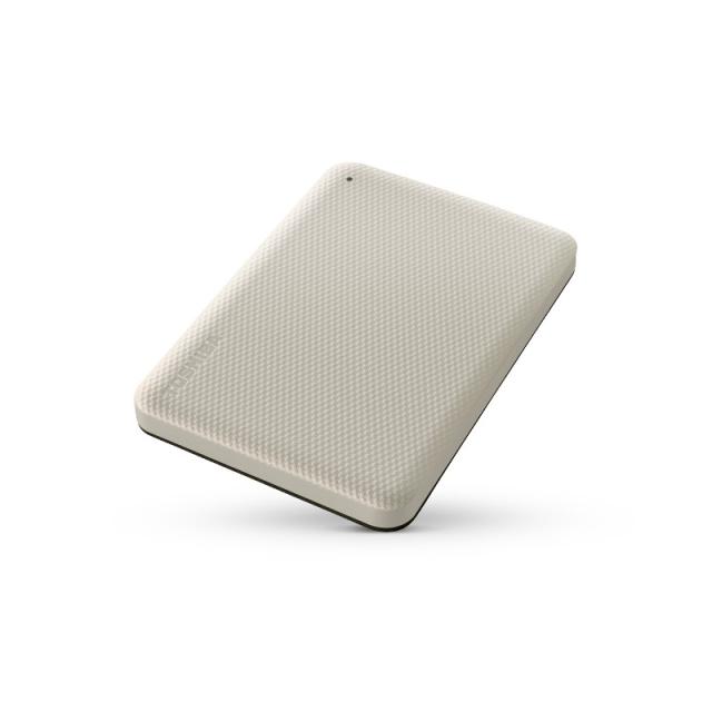Toshiba - Canvio Advance disco duro externo 4 TB Blanco