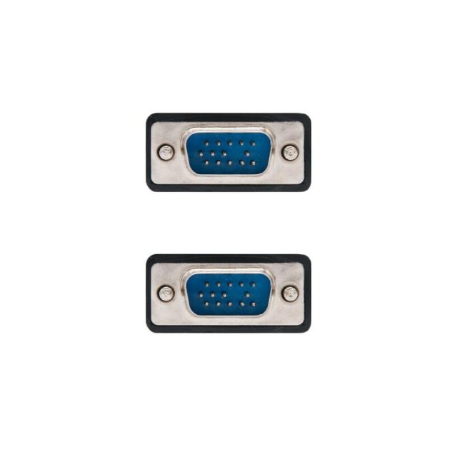 Nanocable - CABLE VGA HDB15/M-HDB15/M 5.0 M