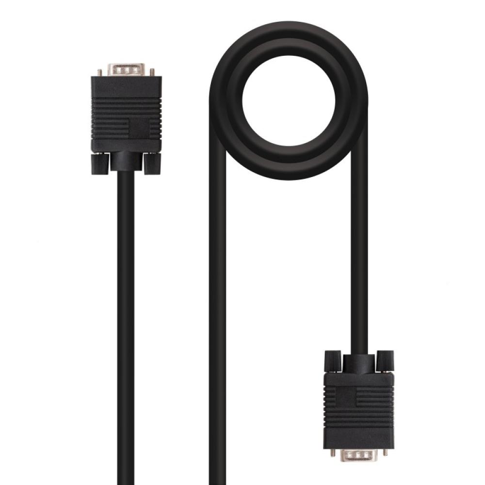Nanocable - CABLE VGA HDB15/M-HDB15/M 5.0 M