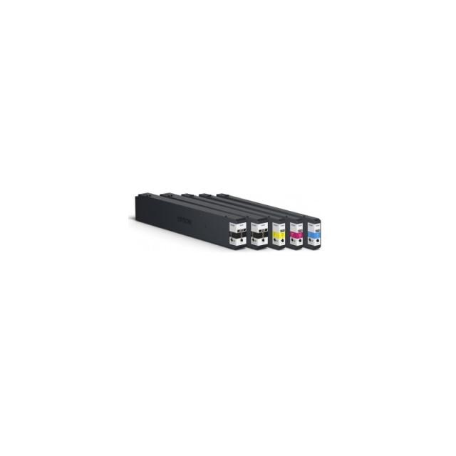 Epson - WorkForce Enterprise WF-C20600 Magenta cartucho de tinta 1 pieza(s) Original