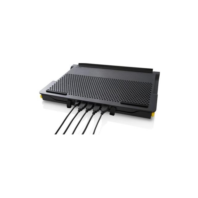 Targus - Chill Mat™+ with 4-Port Hub