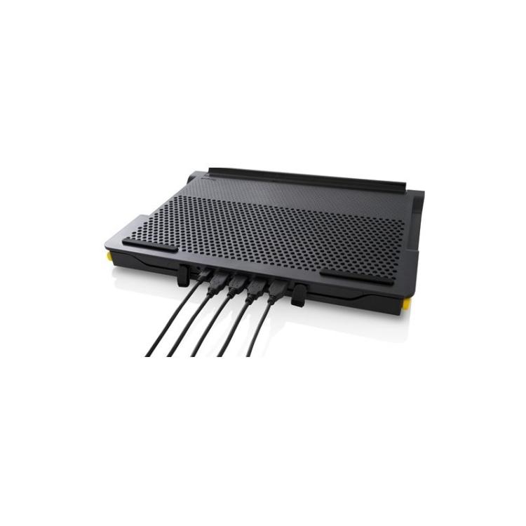 Targus - Chill Mat™+ with 4-Port Hub