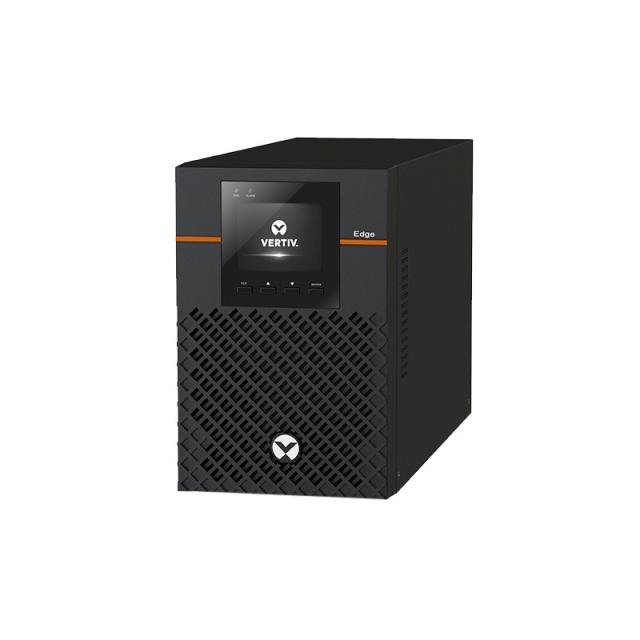 Vertiv - Liebert EDGE-750IMT sistema de alimentación ininterrumpida (UPS) Línea interactiva 0,75 kVA 675 W