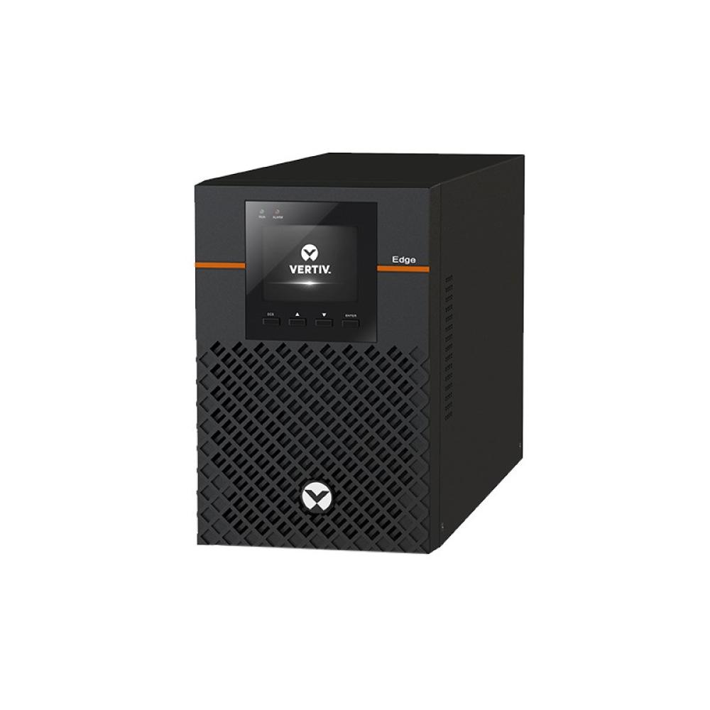 Vertiv - Liebert EDGE-750IMT sistema de alimentación ininterrumpida (UPS) Línea interactiva 0,75 kVA 675 W