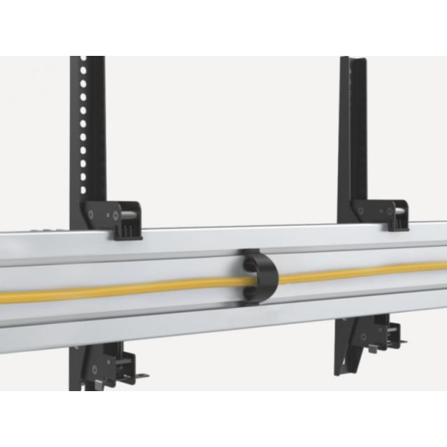 Equip - Soporte de techo para triple pantalla de 45"-50