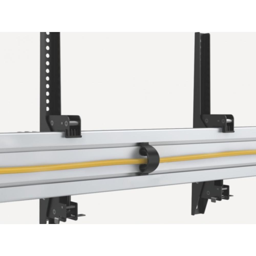 Equip - Soporte de techo para triple pantalla de 45"-50