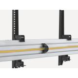 Equip - Soporte de techo para triple pantalla de 45"-50