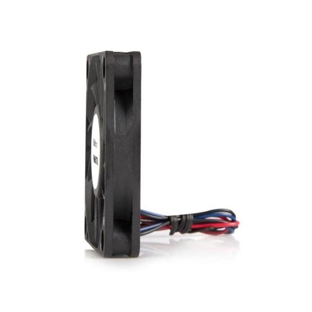 StarTech.com - Ventilador Fan para Chasis Caja de Ordenador PC Torre - 60x10mm - Conector TX3