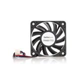 StarTech.com - Ventilador Fan para Chasis Caja de Ordenador PC Torre - 60x10mm - Conector TX3