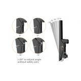 Equip - Soporte de techo para triple pantalla de 45"-50