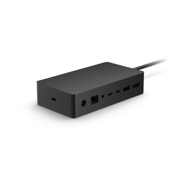 Microsoft - Surface Dock 2 estación dock para móvil Tableta Negro