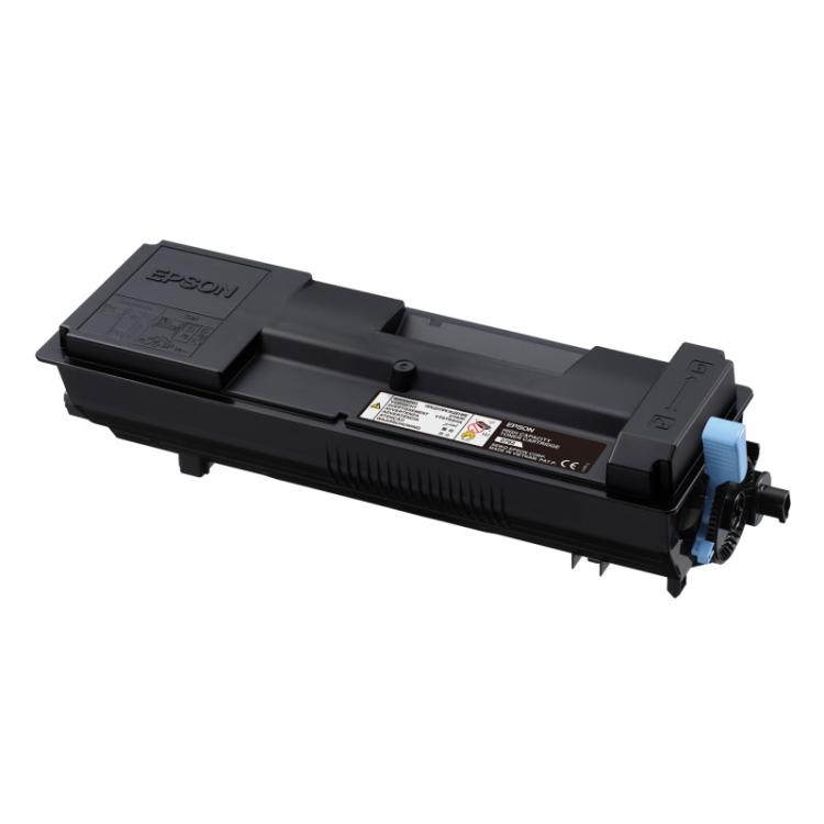 Epson - Cartucho de tóner negro 21.7k