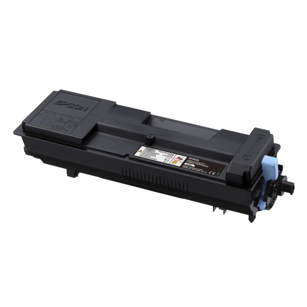 Epson - Cartucho de tóner negro 21.7k