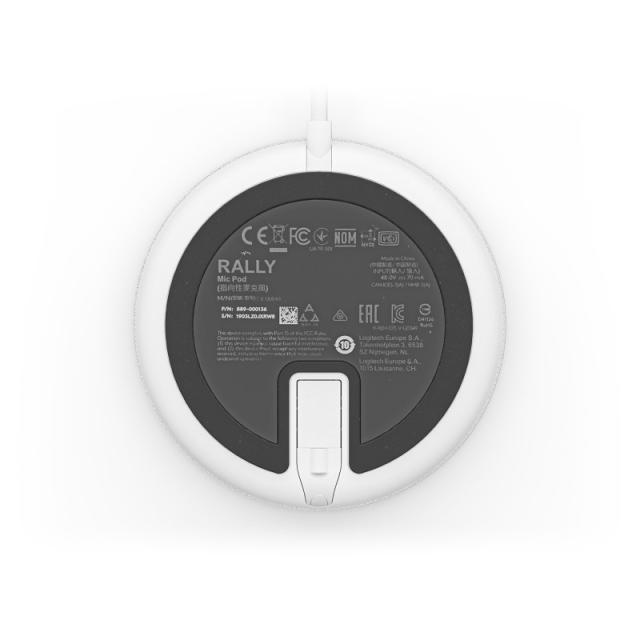 Logitech - 952-000038 sistema de video conferencia