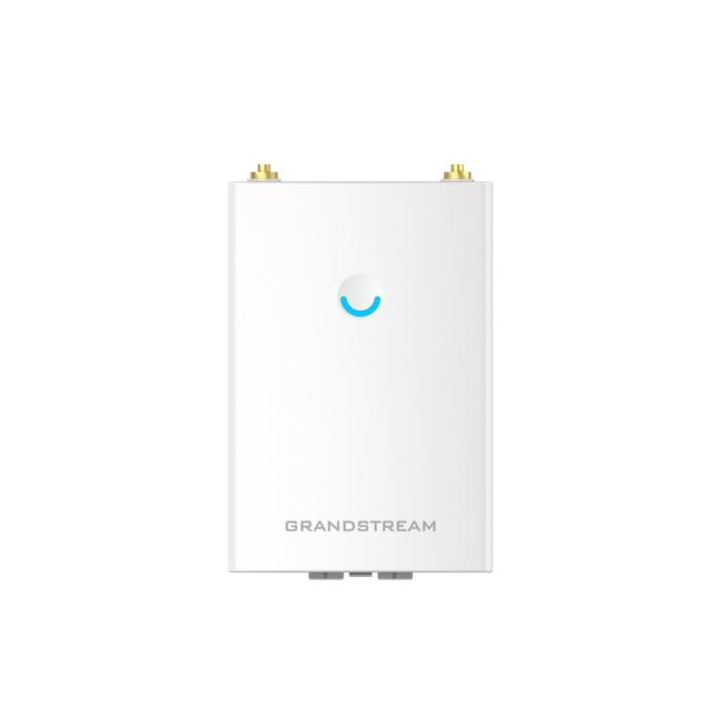 Grandstream Networks - GWN7605LR punto de acceso inalámbrico 867 Mbit/s Blanco Energía sobre Ethernet (PoE)