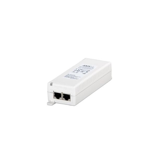 Axis - 5026-202 adaptador e inyector de PoE Gigabit Ethernet