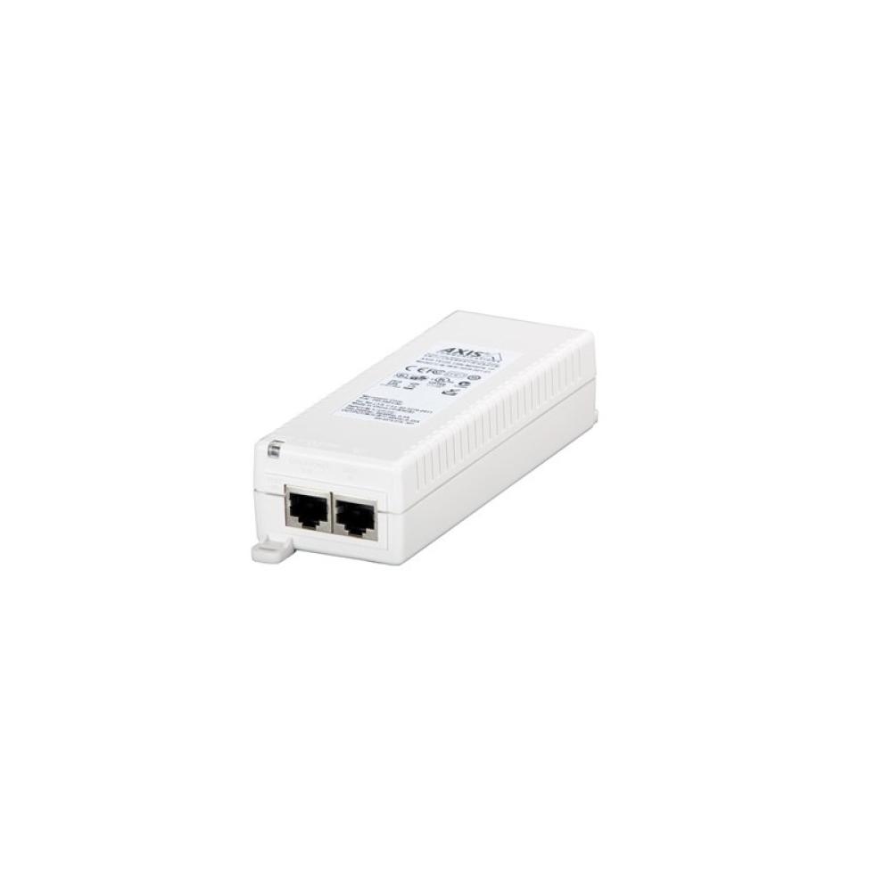 Axis - 5026-202 adaptador e inyector de PoE Gigabit Ethernet