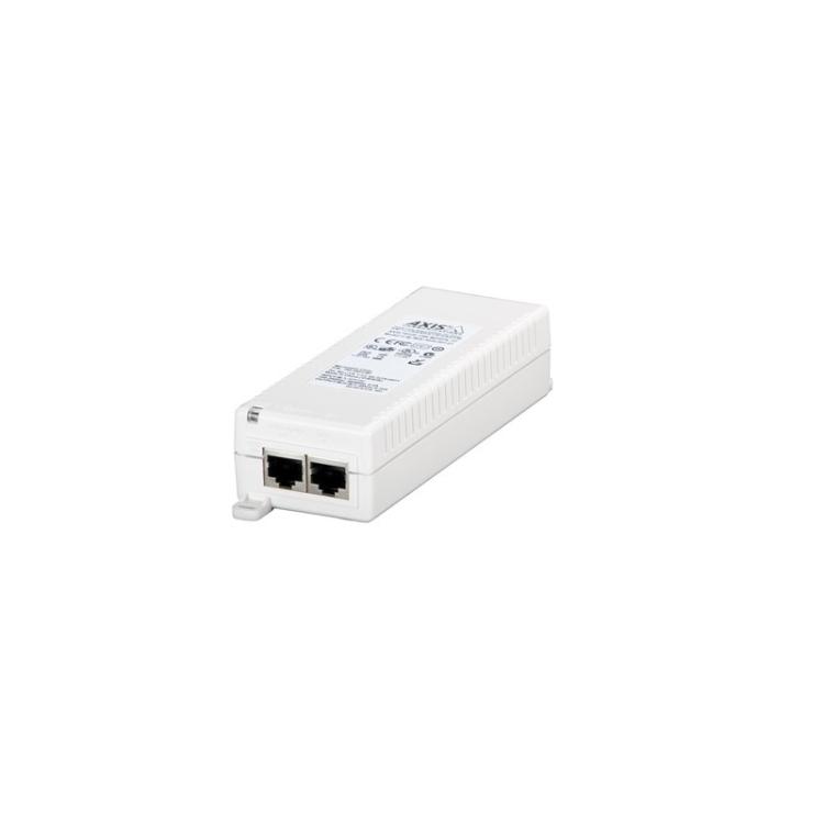 Axis - 5026-202 adaptador e inyector de PoE Gigabit Ethernet