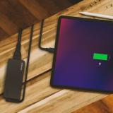 AISENS - Cargador 65W PD3.0 1XUSB-C 1.8M, Negro