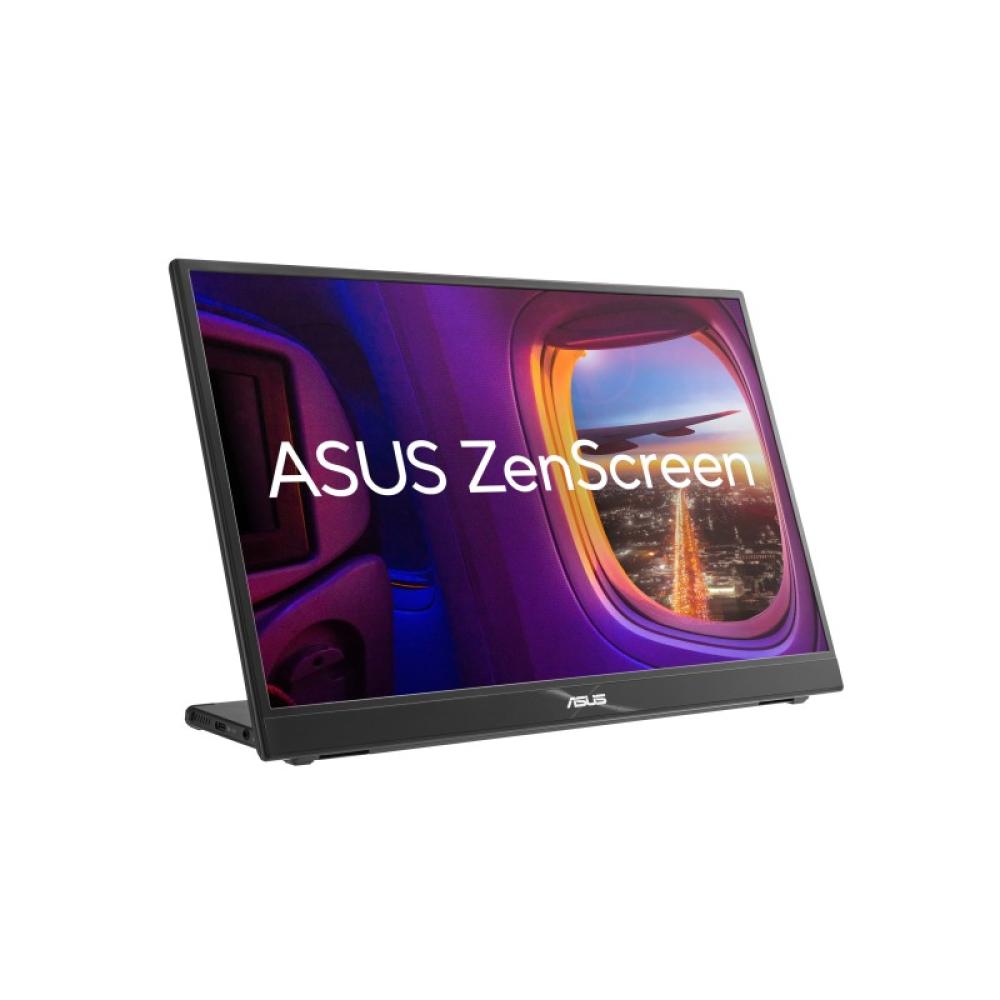 ASUS - ZenScreen MB16QHG pantalla para PC 40,6 cm (16") 2560 x 1600 Pixeles WQXGA LCD Negro