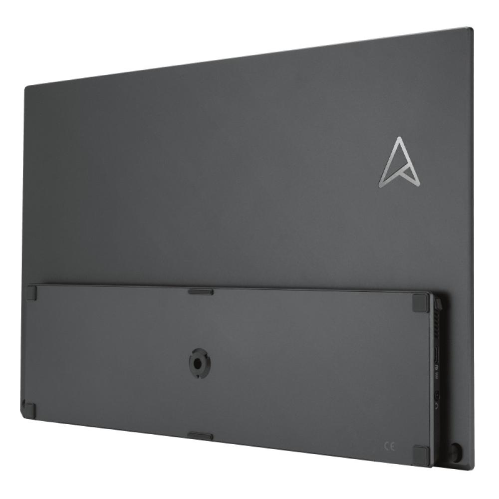 ASUS - ZenScreen MB16QHG pantalla para PC 40,6 cm (16") 2560 x 1600 Pixeles WQXGA LCD Negro