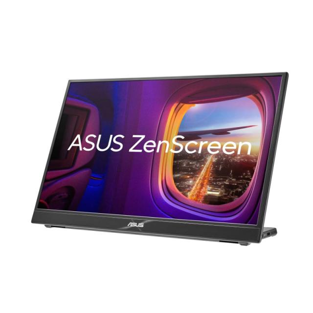 ASUS - ZenScreen MB16QHG pantalla para PC 40,6 cm (16") 2560 x 1600 Pixeles WQXGA LCD Negro