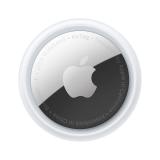 Apple - AirTag Elemento Buscador Plata, Blanco - MX532ZY/A