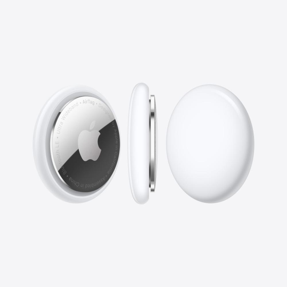 Apple - AirTag Elemento Buscador Plata, Blanco - MX532ZY/A