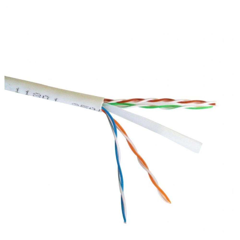 Gembird - PP6U-10M cable de red Gris Cat6 U/UTP (UTP)