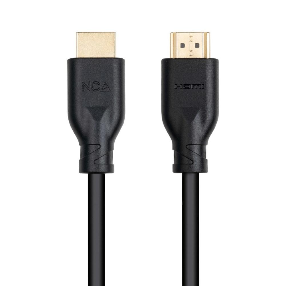 Nanocable - Cable HDMI V2.0 4K@60Hz 18Gbps A/M-A/M CCS 2 m