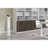 Neomounts - FL15-750WH1 Soporte de suelo para tablets 9.7-11" - bloqueable