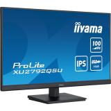 iiyama - ProLite pantalla para PC 68,6 cm (27") 2560 x 1440 Pixeles Quad HD LED Negro