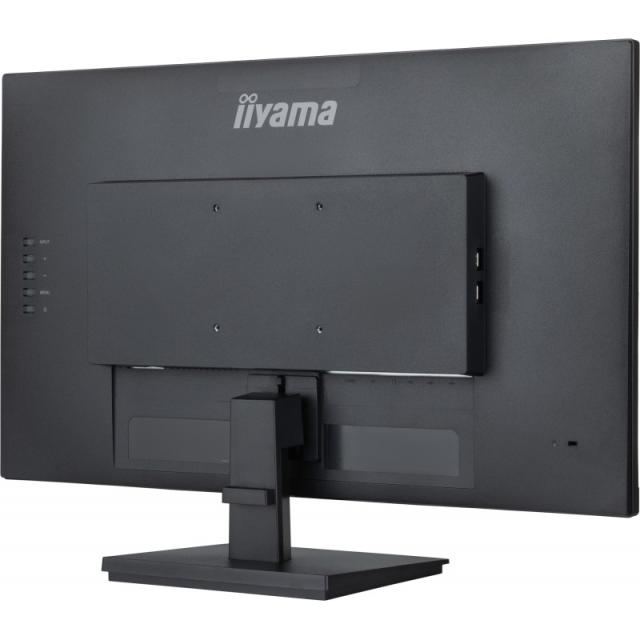 iiyama - ProLite pantalla para PC 68,6 cm (27") 2560 x 1440 Pixeles Quad HD LED Negro