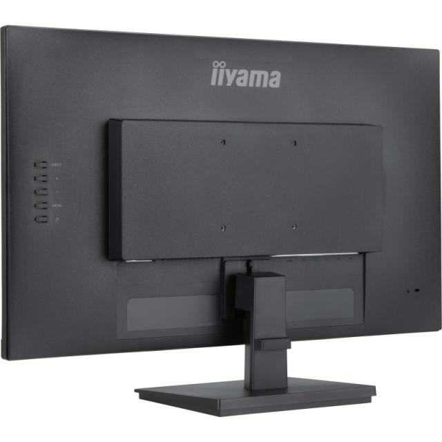 iiyama - ProLite pantalla para PC 68,6 cm (27") 2560 x 1440 Pixeles Quad HD LED Negro