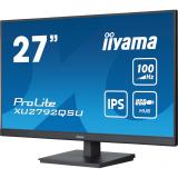 iiyama - ProLite pantalla para PC 68,6 cm (27") 2560 x 1440 Pixeles Quad HD LED Negro