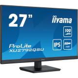 iiyama - ProLite pantalla para PC 68,6 cm (27") 2560 x 1440 Pixeles Quad HD LED Negro