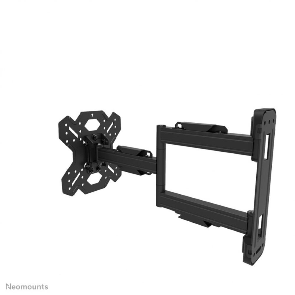 Neomounts - WL40S-850BL12 Soporte de pared para TV 32-55" - movimiento completo - instalación rápida