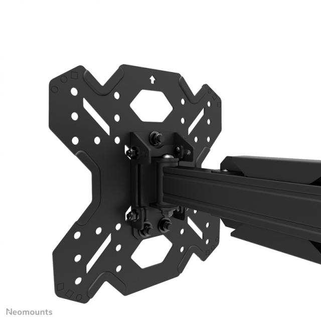 Neomounts - WL40S-850BL12 Soporte de pared para TV 32-55" - movimiento completo - instalación rápida