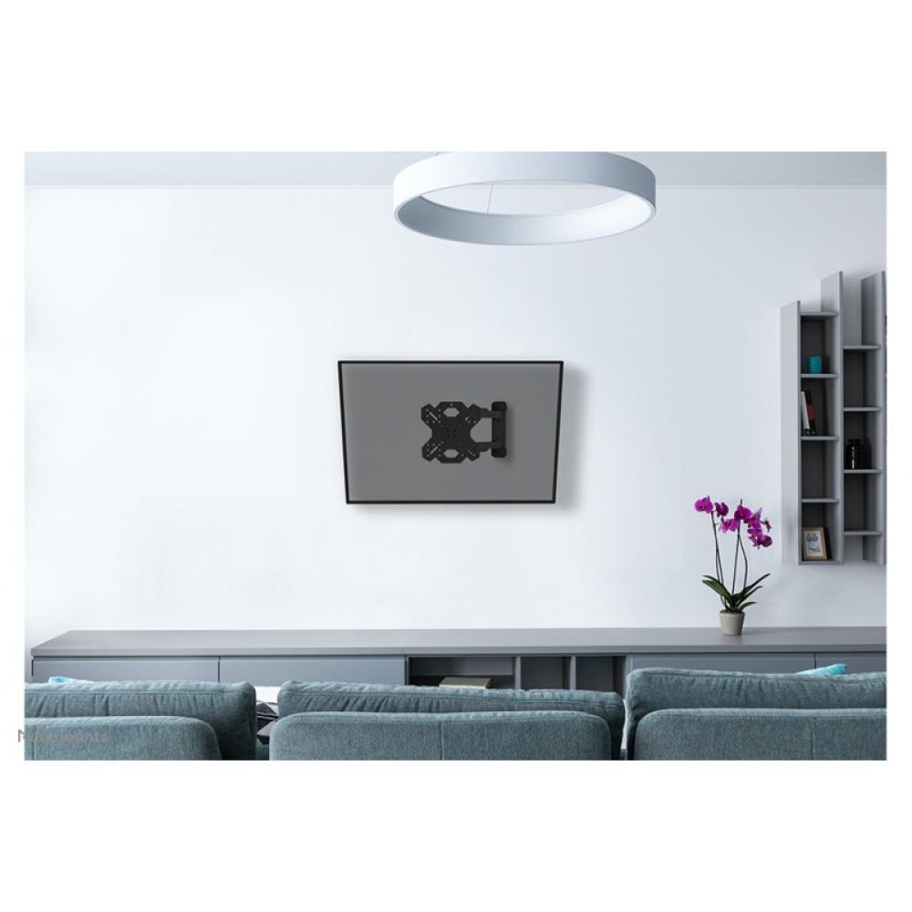 Neomounts - WL40S-850BL12 Soporte de pared para TV 32-55" - movimiento completo - instalación rápida