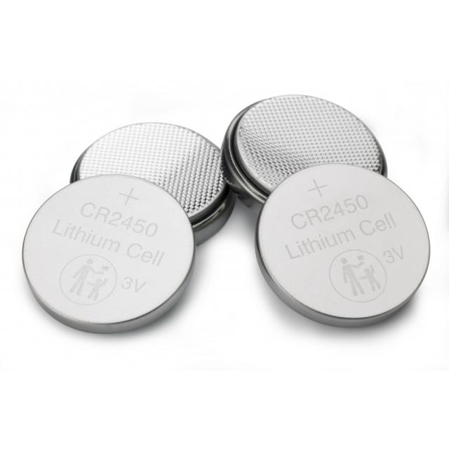 Verbatim - CR2450 Batería de un solo uso Litio