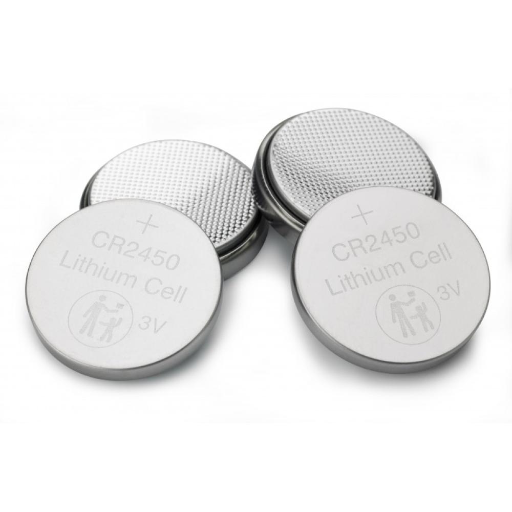 Verbatim - CR2450 Batería de un solo uso Litio