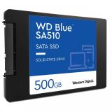 Western Digital - Blue SA510 500 GB 2.5" Serial ATA III