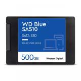 Western Digital - Blue SA510 500 GB 2.5" Serial ATA III